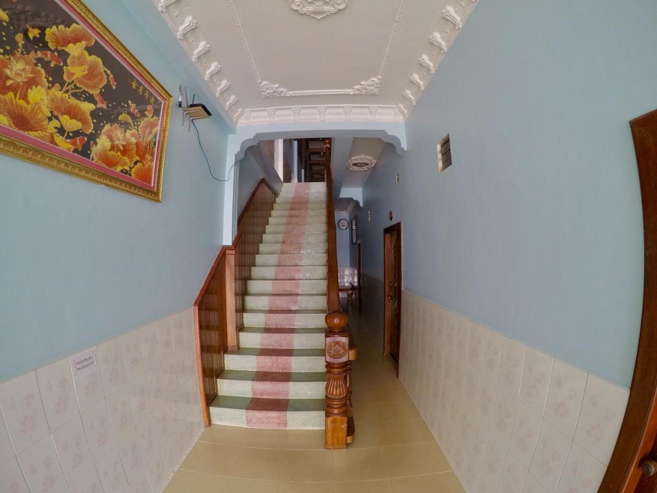 Hengheng II Guest House Krâchéh Zewnętrze zdjęcie