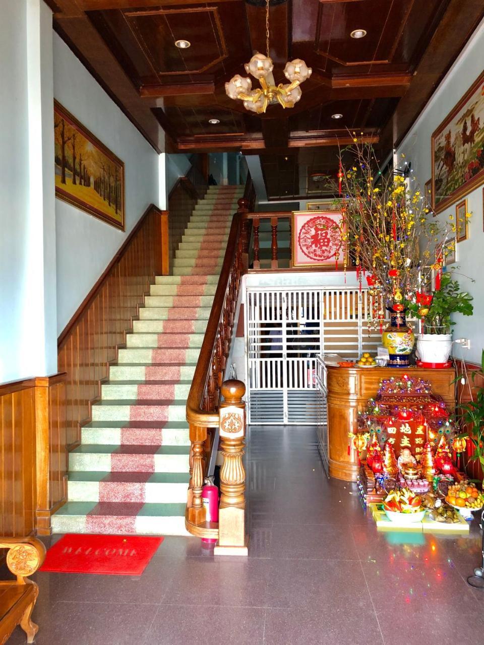 Hengheng II Guest House Krâchéh Zewnętrze zdjęcie